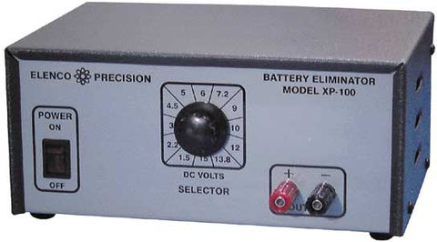 Deluxe Battery Eliminator