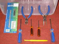 Basic Hand Tool Set
