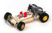 Buggy Car Chassis Kit