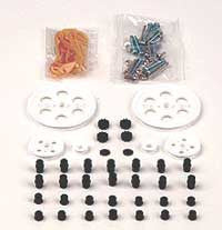Pulley Set: Large