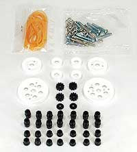 Pulley Set: Small