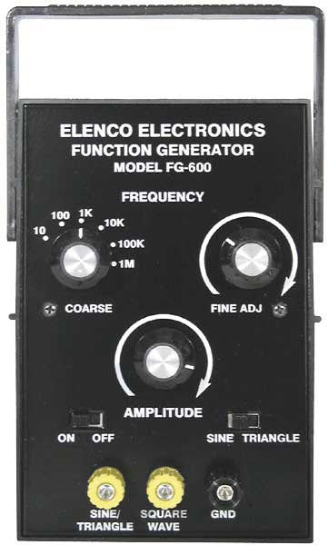 Function Generator (Kit) – Hobby Engineering