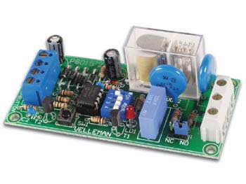 Multi-Function Relay Switch Electronic Kit