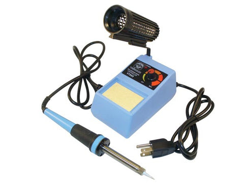 LOW-COST SOLDERING STATION 50W 374-896F