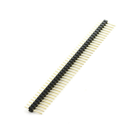Header .1"  Male 40-Pin Break-Away for PCB