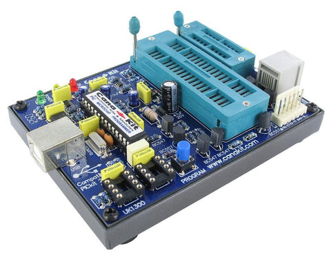 MPLAB Compatible USB PIC Programmer