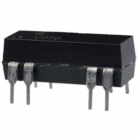 Reed Relay SPST w/ Diode