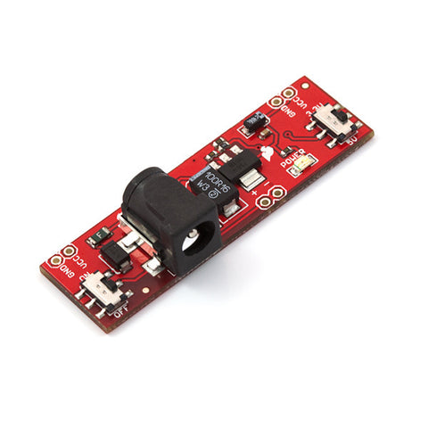 Breadboard Power Supply Stick 5V/3.3V