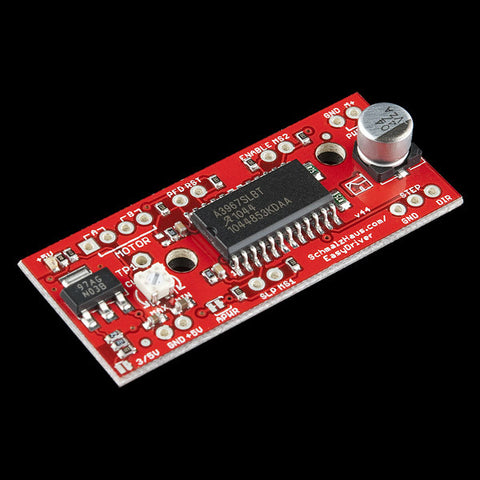 EasyDriver Stepper Motor Driver