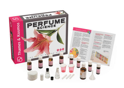 Perfume Science