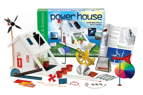 Power House v2.0