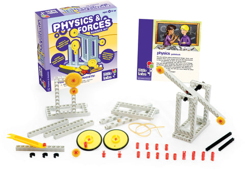 Little Labs: Physics & Forces