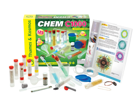 Chemistry Set CHEM C1000 v2.0