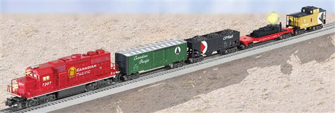 Northwest Special Freight O Gauge Train Set