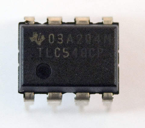 TCL549C 8-Bit ADC w/Serial Control