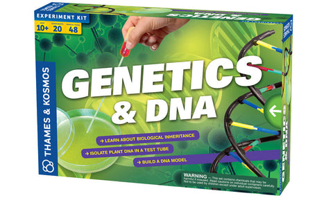 Genetics & DNA v2.0