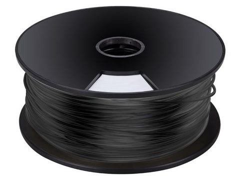 3 mm PLA Filament - Black