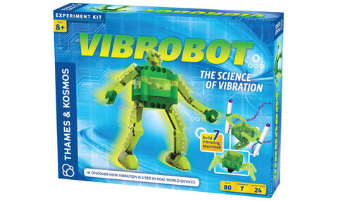 Vibrobot