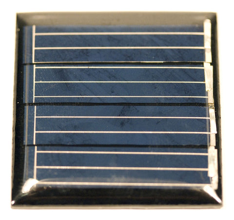 Small Solar Cell 30 x 30mm, 2V, 45mA