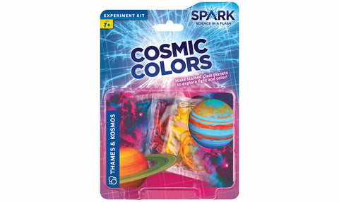 Cosmic Colors