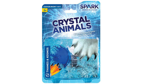 Crystal Animals