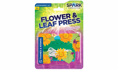 Flower and Leaf Press