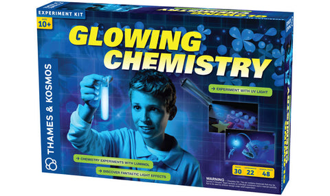 Glowing Chemistry