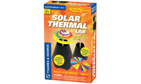 Solar Thermal Lab