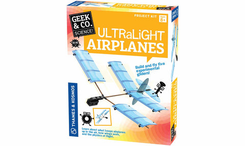 Ultralight Airplanes
