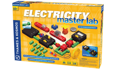 Electricity: Master Lab