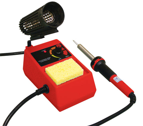 Soldering Station with 2 Tips