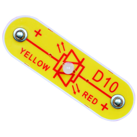 Red / Yellow bicolor LED