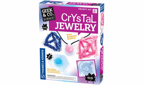 Crystal Jewelry
