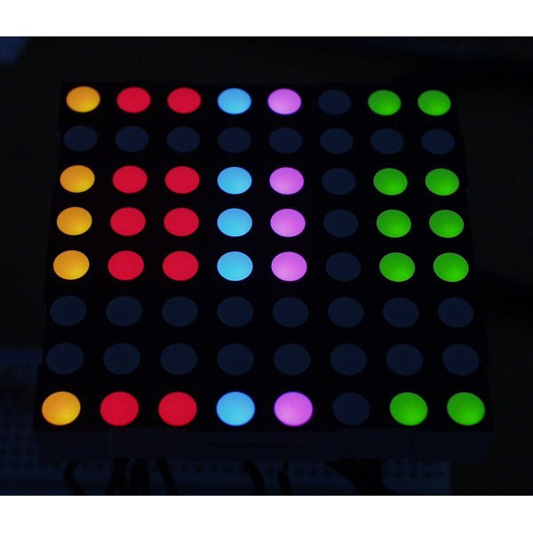 LED Matrix - Tri Color - Large – Hobby Engineering