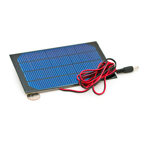 Solar Cell Large - 2.5W