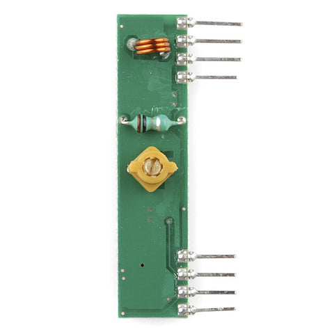 RF Link Receiver - 4800bps (434MHz)