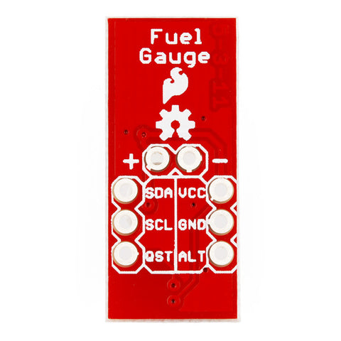 SparkFun LiPo Fuel Gauge