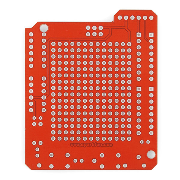 Arduino ProtoShield - Bare PCB – Hobby Engineering