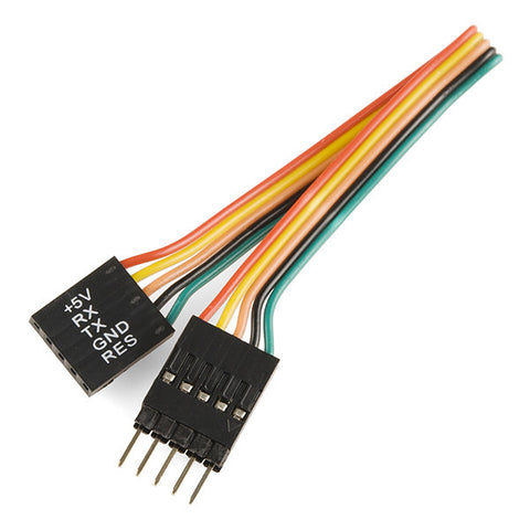Serial Miniature OLED Module - 1.5" (AA1/4OLED-128-G2-GFX)