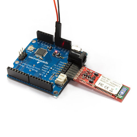 SparkFun Bluetooth Mate Gold