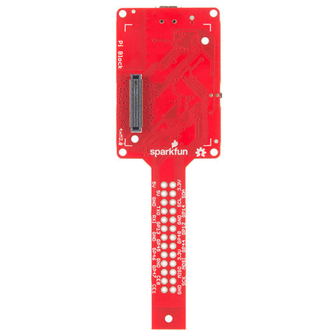 SparkFun Block for IntelAA(R) Edison - Raspberry Pi B