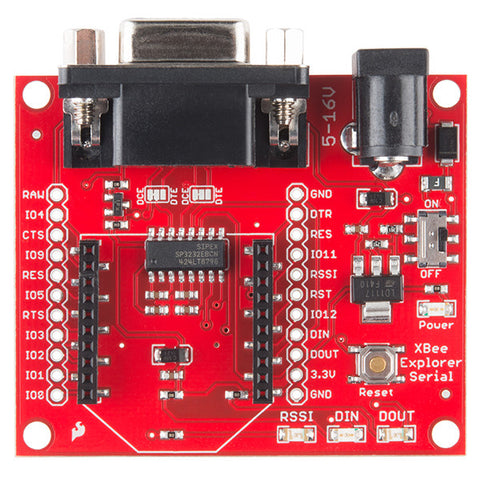 SparkFun XBee Explorer Serial