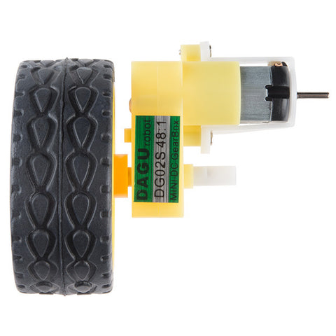 Hobby Motor and Encoder Kit