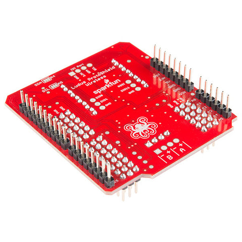 SparkFun Ludus Protoshield Wireless