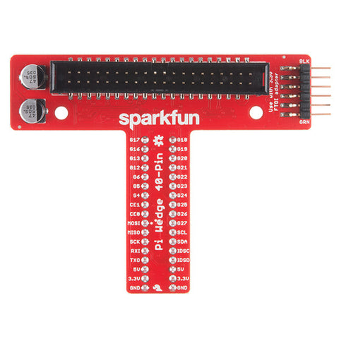 SparkFun Pi Wedge (Preassembled)