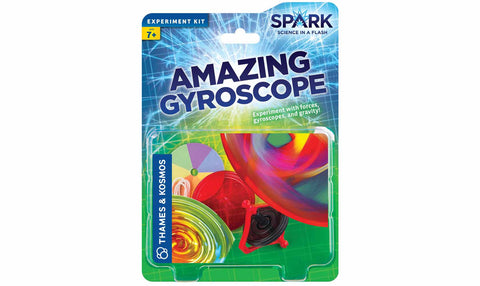 Amazing Gyroscope