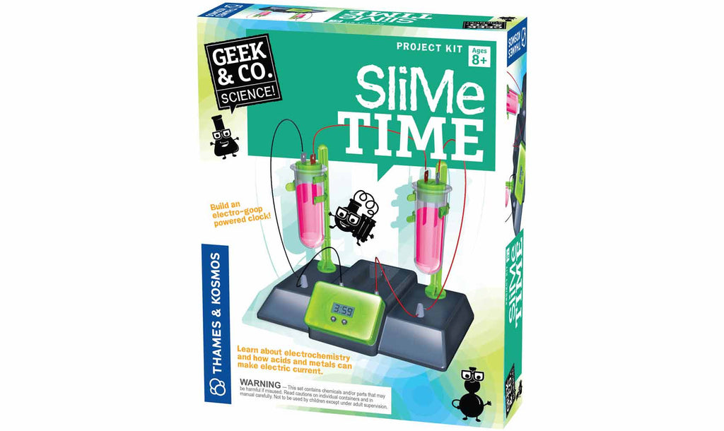 Slime Time – Hobby Engineering