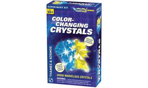 Color-Changing Crystals