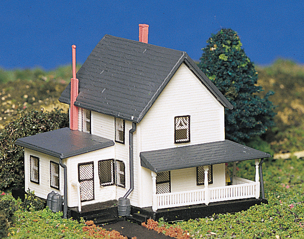 Farm House – Hobby Engineering