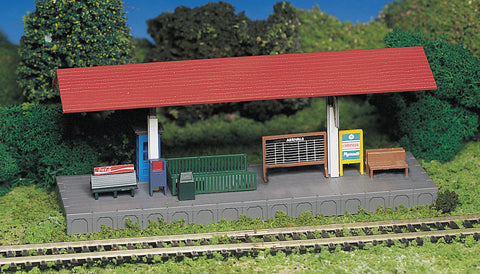 Platform Station